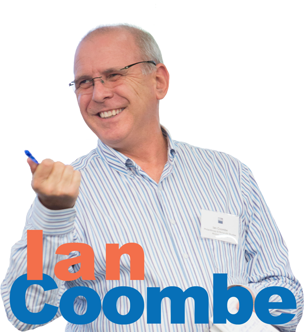 Ian Coombe Decision-MakingAuthor Speaker Coach Brand
